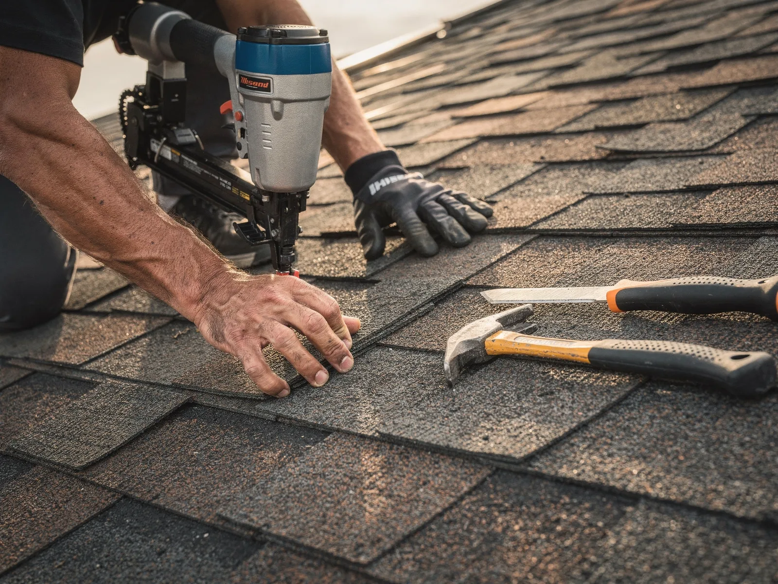 Why choose Roof Repair in Clinton, MD